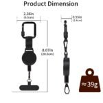 Outdoor Lock Buckle Easy-pull Buckle - Image 5
