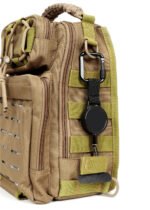 Outdoor Lock Buckle Easy-pull Buckle - Image 3