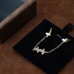 Black Walnut Necklace Box - Image 4