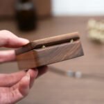 Mini Wooden Necklace Box - Image 5