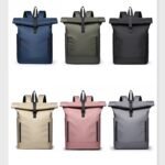 Custom Logo Business Laptop Backpack - Image 3