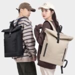 Custom Logo Business Laptop Backpack - Image 2