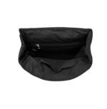 Large Capacity PU Leather Laptop Travel Backpack - Image 4