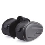 EVA Motorcycle Side Bag and Helmet Bag