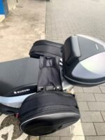 EVA Motorcycle Side Bag and Helmet Bag - Image 4