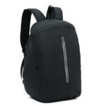Water Resistant Cycling Backpack with Helmet Pocket - Image 5