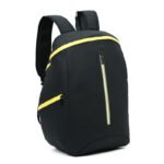 Water Resistant Cycling Backpack with Helmet Pocket