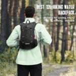 12L Hydration Backpack for Running and Cycling - Image 2