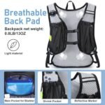 12L Hydration Backpack for Running and Cycling - Image 5
