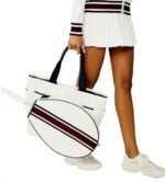 Convertible Canvas Tennis Racket Bag - Image 2