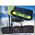 Three Compartment Ski and Snowboard Bag - Image 4