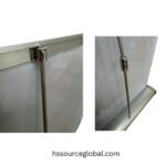 Desktop Mini Roll-Up Banner Stand - Image 5