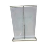 Desktop Mini Roll-Up Banner Stand - Image 3