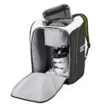 60L Ski Boot and Helmet Backpack - Image 4