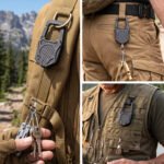 Retractable Keychain with Steel Cord - Image 2