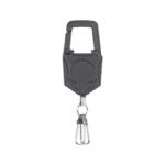 Retractable Keychain with Steel Cord - Image 3