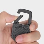 Retractable Keychain with Steel Cord - Image 5