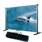 Adjustable Photography Backdrop Stand 240 cm