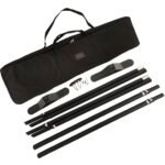 Adjustable Photography Backdrop Stand 240 cm - Image 3