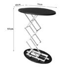 Hydraulic Lift Tension Fabric Display Counter - Image 4