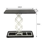 Hydraulic Lift Tension Fabric Display Counter - Image 5
