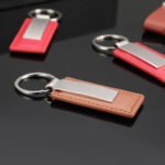 High Quality Leather Keychain - Image 3