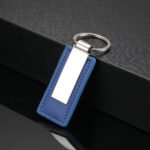 High Quality Leather Keychain - Image 4