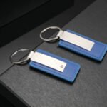 High Quality Leather Keychain - Image 5