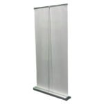 Teardrop-shaped  Roll Up Banner Stand - Image 5