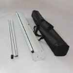Portable Aluminium Pull Up Banner Stand - Image 5