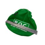 RPET Waterproof Bicycle Saddle Cover - Image 3