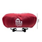 RPET Waterproof Bicycle Saddle Cover - Image 4