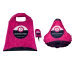RPET Folding Tote Bag - Image 4