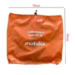 Waterproof Bicycle Basket Cover - Image 2