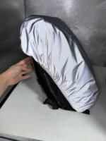 Reflective Waterproof Backpack Rain Cover - Image 2