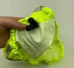 Waterproof Reflective Bicycle Helmet Cover - Image 4