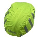 Waterproof Reflective Bicycle Helmet Cover - Image 2