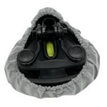 Reflective Waterproof Bicycle Saddle Cover - Image 3