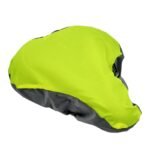 Reflective Waterproof Bicycle Saddle Cover - Image 4