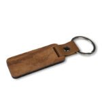 Custom Wood Keychain - Image 2