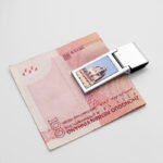 Custom Zinc Alloy Money Clip - Image 3