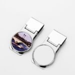 Custom Zinc Alloy Money Clip - Image 4