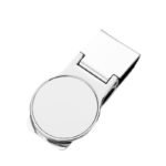 Custom Zinc Alloy Money Clip