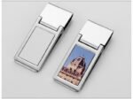 Custom Zinc Alloy Money Clip - Image 6