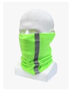 Reflective Multiple Scarf Cycling Neck Gaiter - Image 3