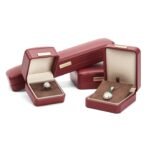 PU Leather Jewelry Gift Box - Image 2