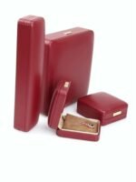 PU Leather Jewelry Gift Box - Image 3