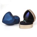 Octagonal LED Jewelry Box - Image 6