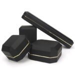 Octagonal LED Jewelry Box - Image 3