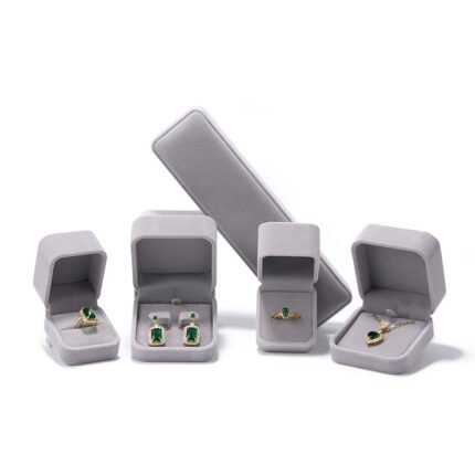 Flannel Jewelry Box
